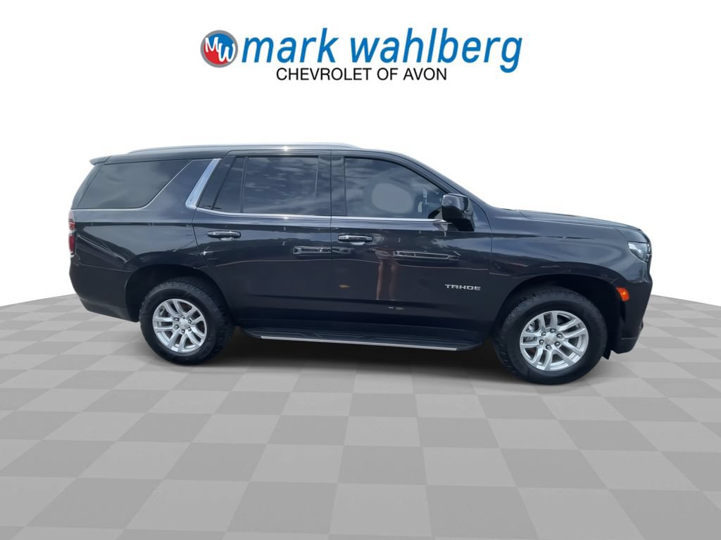 Used 2022 Chevrolet Tahoe LT AWD/4WD image 9