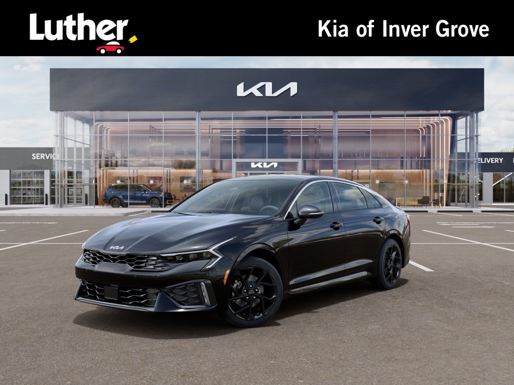 New 2026 Kia K5 GT-Line AWD/4WD video 1