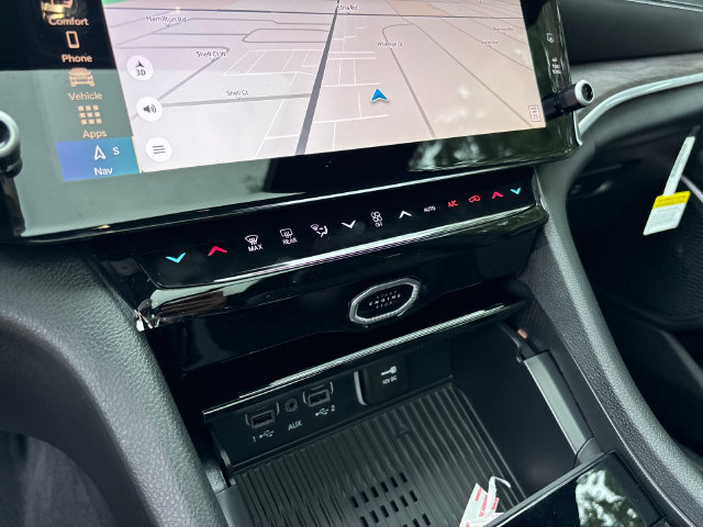 New 2027 Jeep Grand Cherokee Limited AWD/4WD image 24