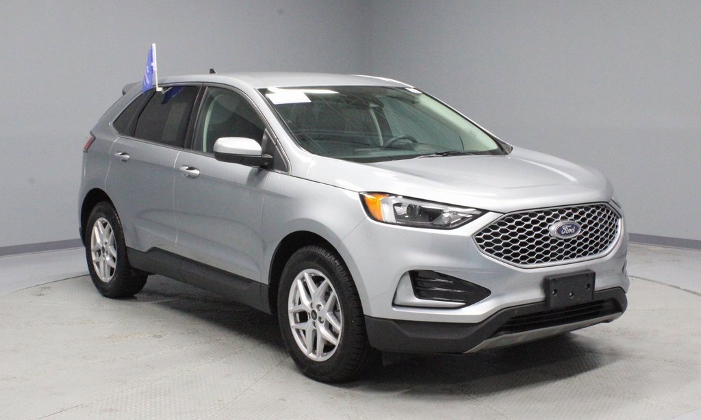 Certified 2024 Ford Edge SEL