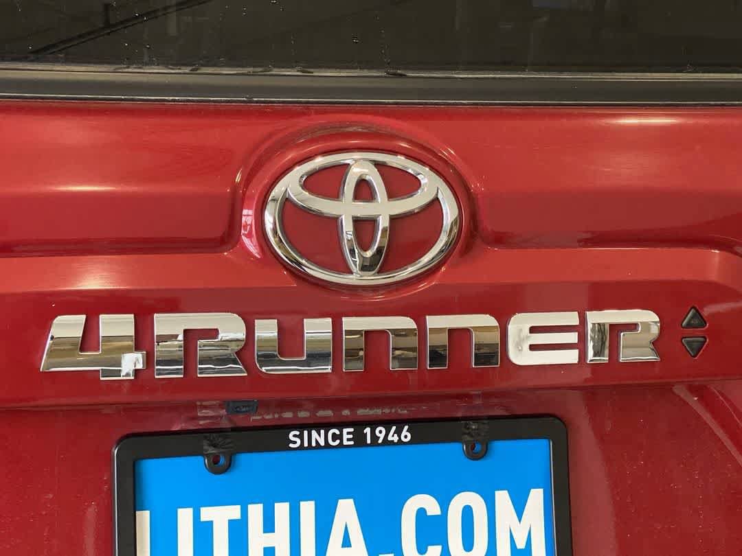 Certified 2024 Toyota 4Runner SR5 Premium w/ Moonroof Package AWD/4WD image 12