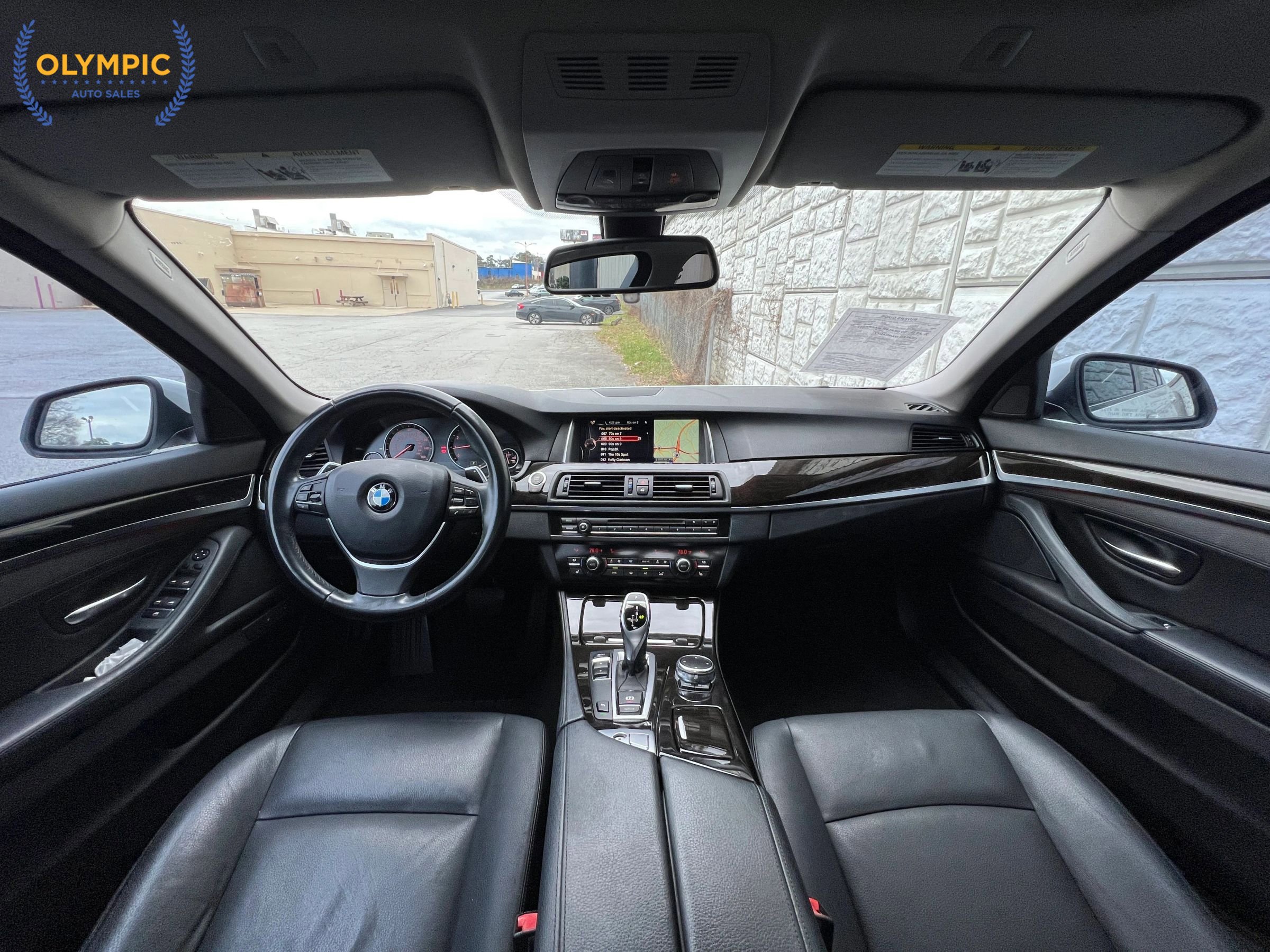 Used 2016 BMW 528i Sedan image 21