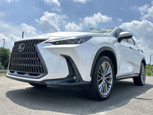 Used 2022 Lexus NX 350h AWD image 30