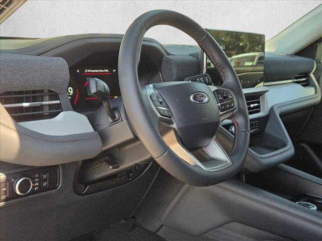 New 2026 Ford Explorer Active video 3