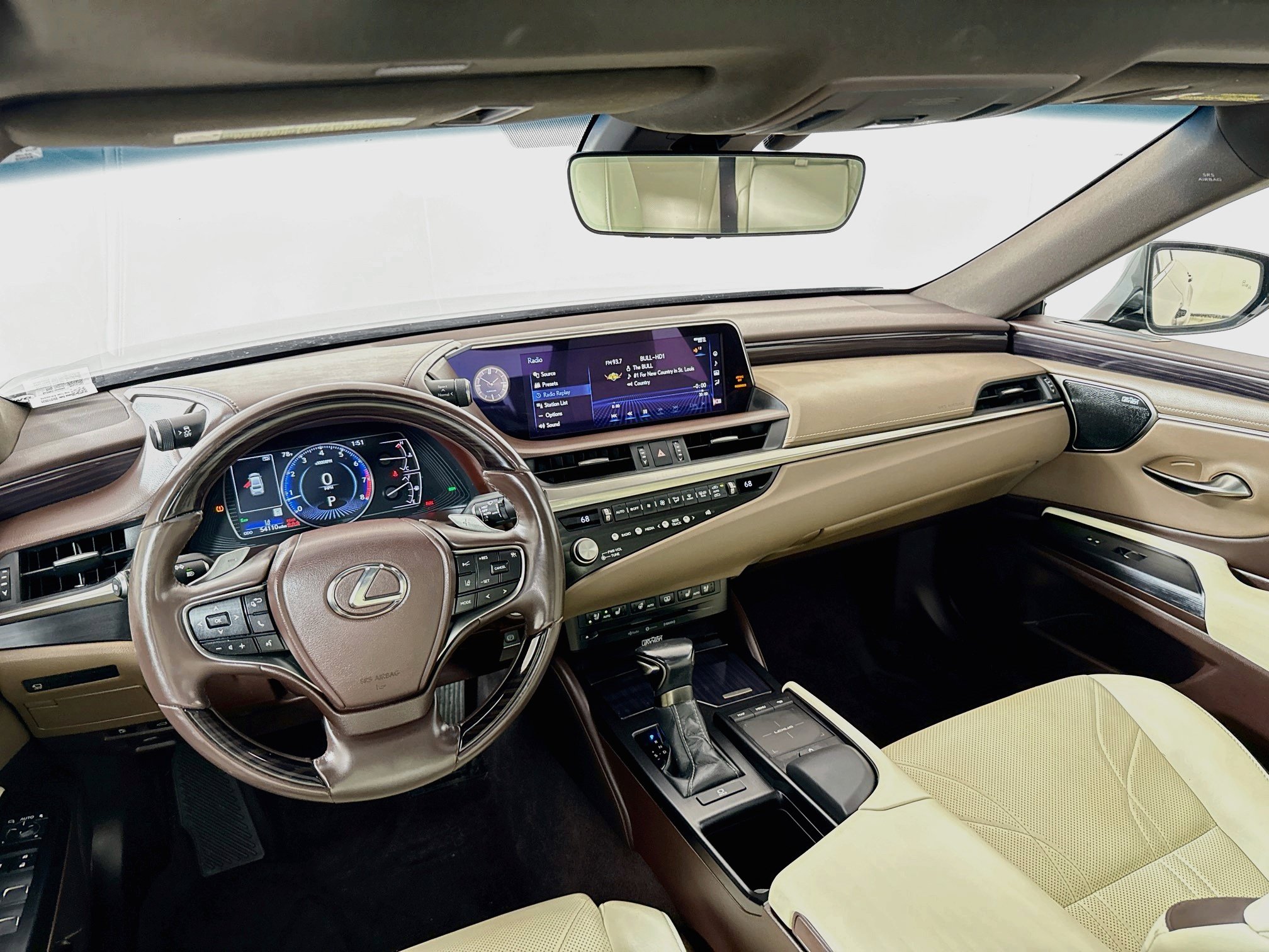 Certified 2021 Lexus ES 350 Ultra Luxury FWD image 26