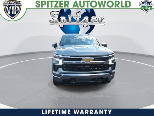 New 2026 Chevrolet Silverado 1500 LT AWD/4WD image 5