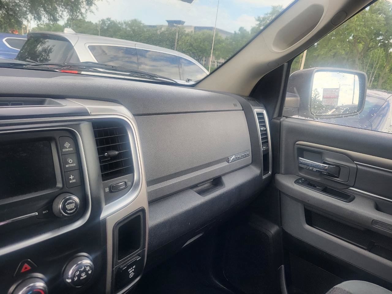 Used 2016 RAM 1500 Big Horn RWD image 80