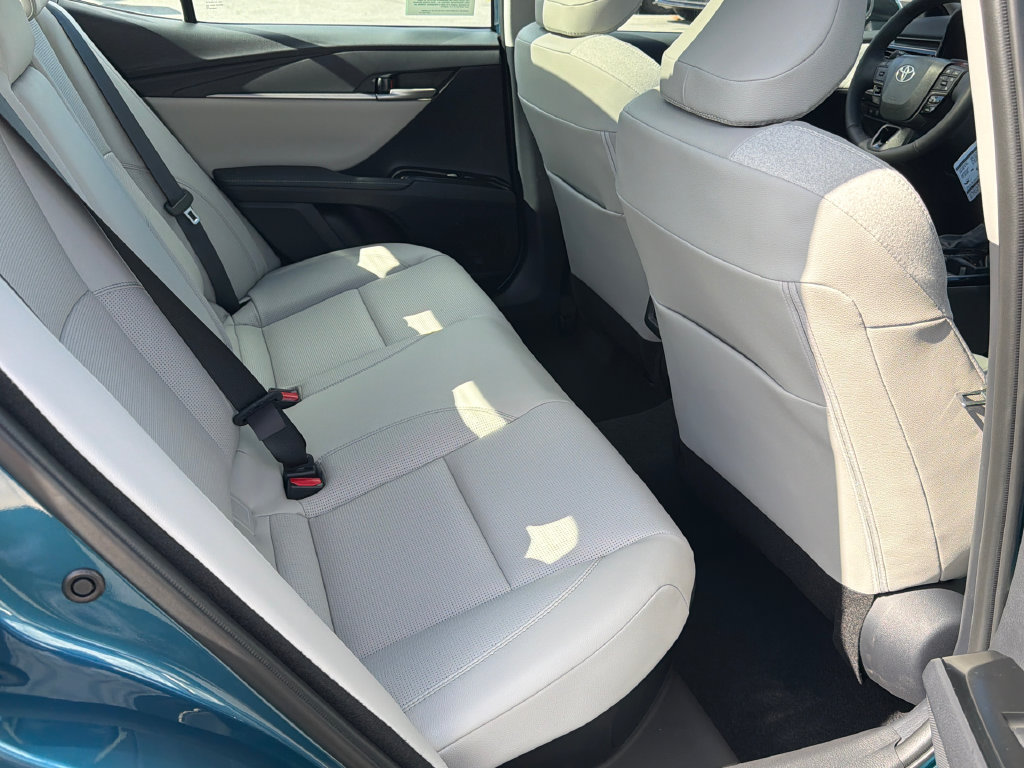 New 2026 Toyota Camry XLE w/ Premium Plus Package FWD image 14