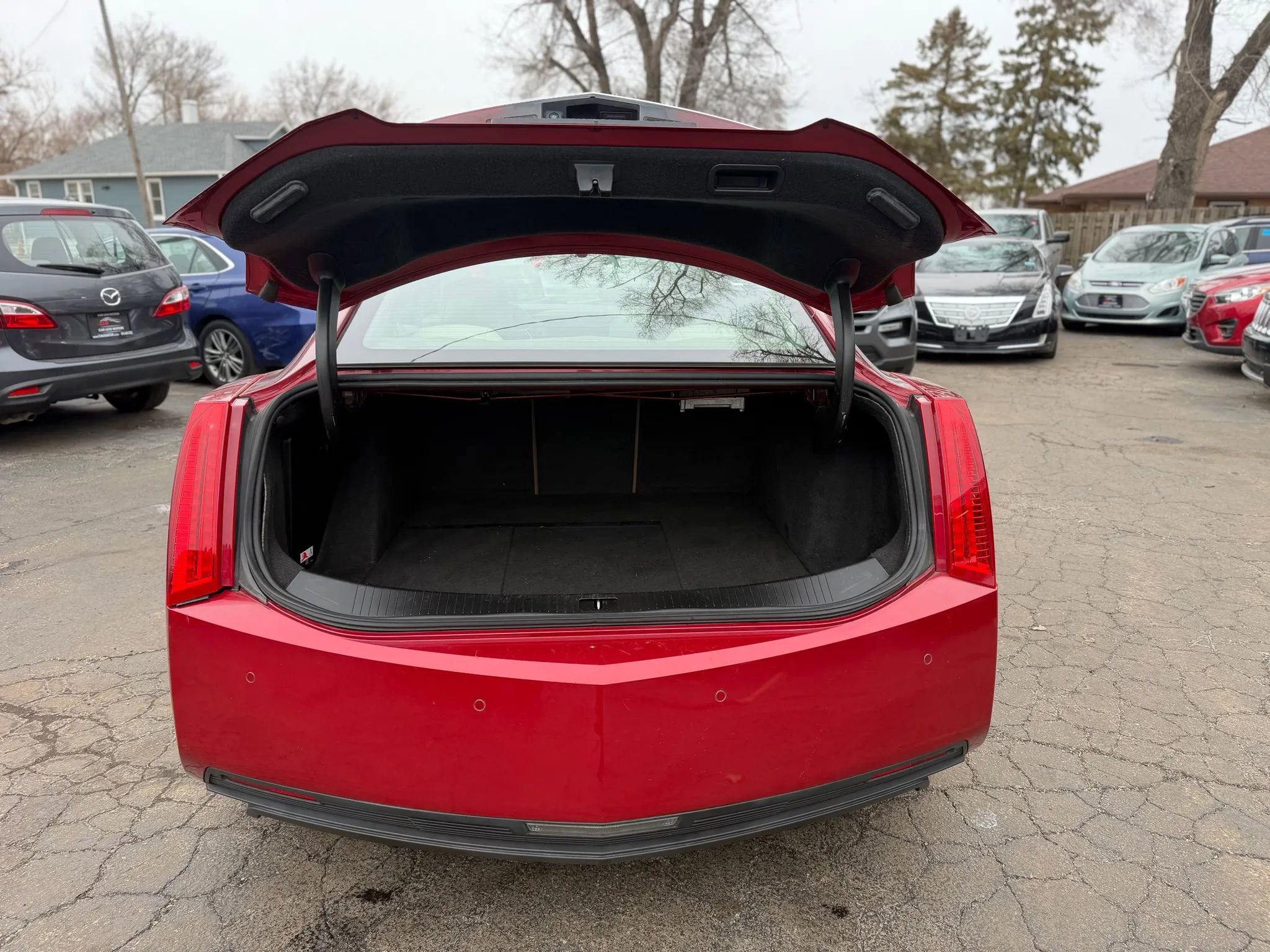 Used 2014 Cadillac ELR w/ Luxury Package image 14