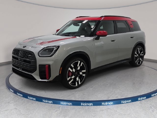 Used 2026 MINI Cooper Countryman John Cooper Works w/ Comfort Package Max