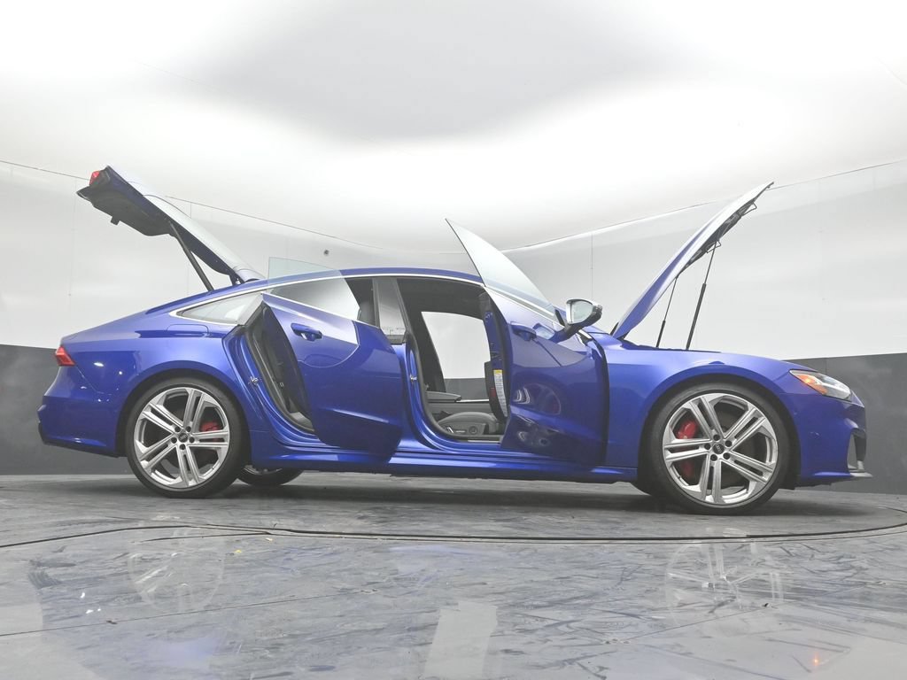 Used 2023 Audi S7 Prestige AWD/4WD image 49