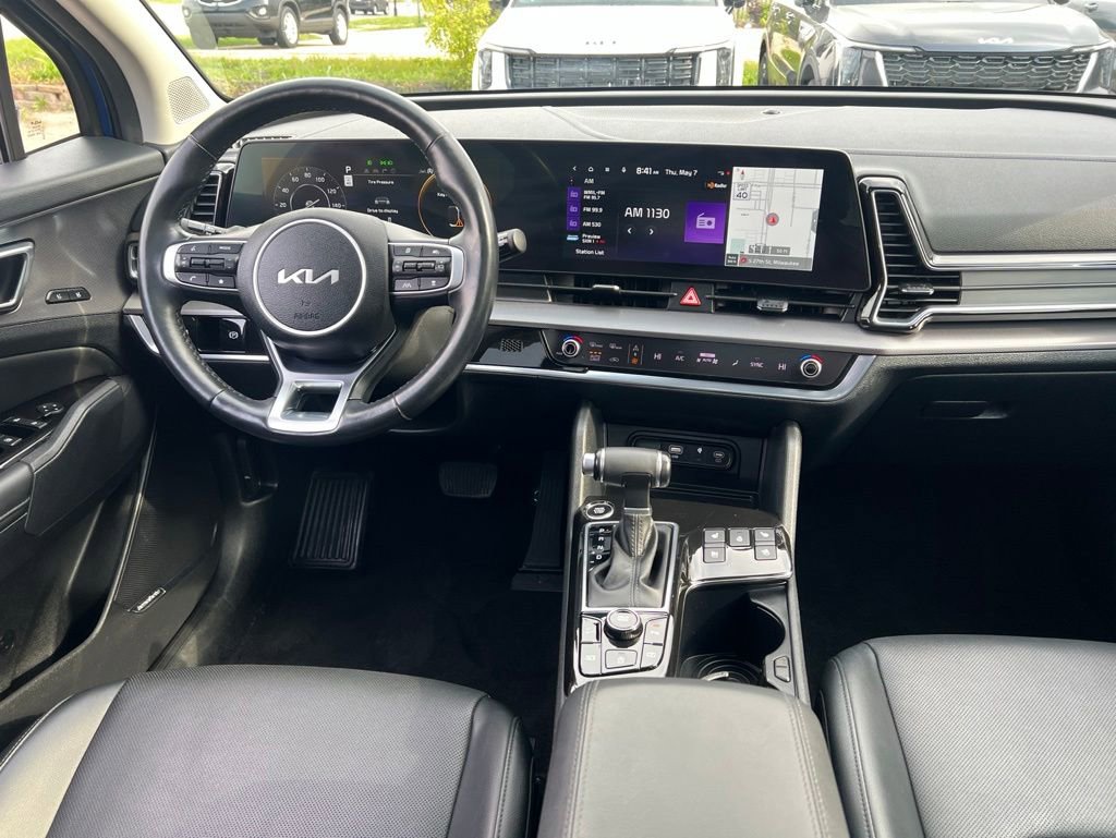 Certified 2023 Kia Sportage SX FWD image 19