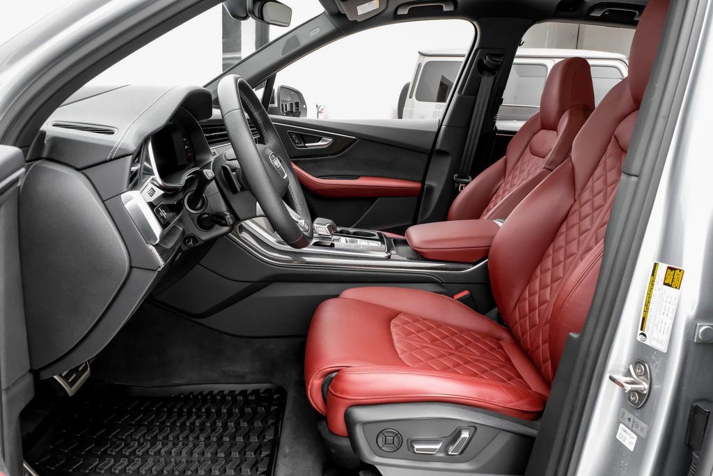 Used 2024 Audi SQ7 Prestige image 6