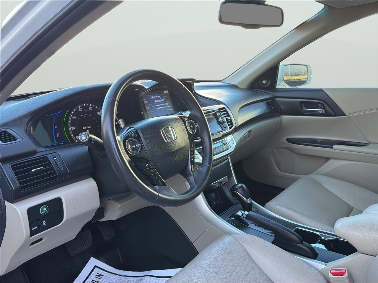 Used 2015 Honda Accord EX-L image 11