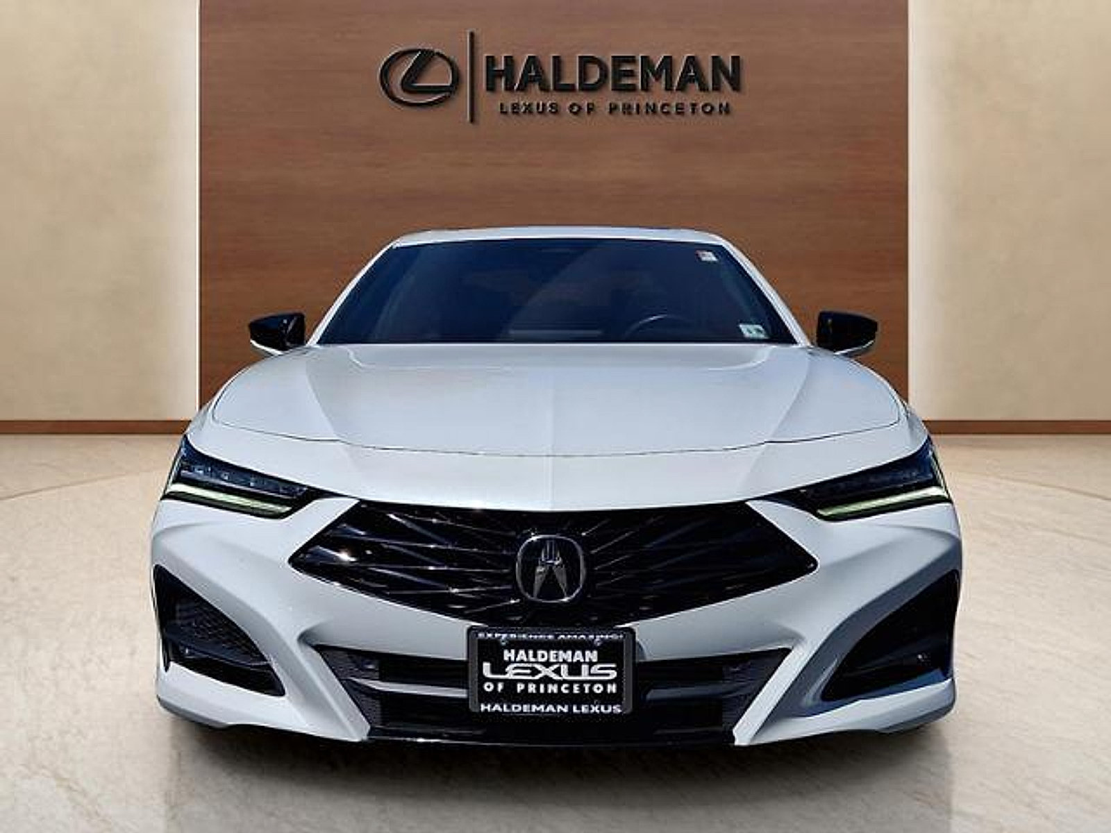 Used 2024 Acura TLX w/ A-SPEC Package AWD/4WD image 2