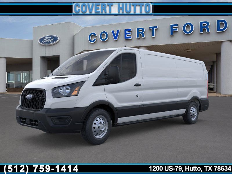 New 2025 Ford Transit 150 Low Roof AWD w/ Load Area Protection Package image 1