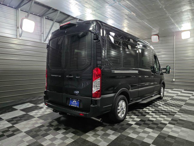 Used 2023 Ford Transit 350 XLT w/ Upfitter Package image 5