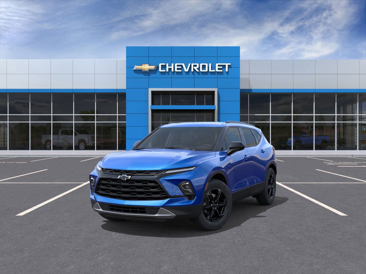New 2026 Chevrolet Blazer LT w/ Convenience Package image 8