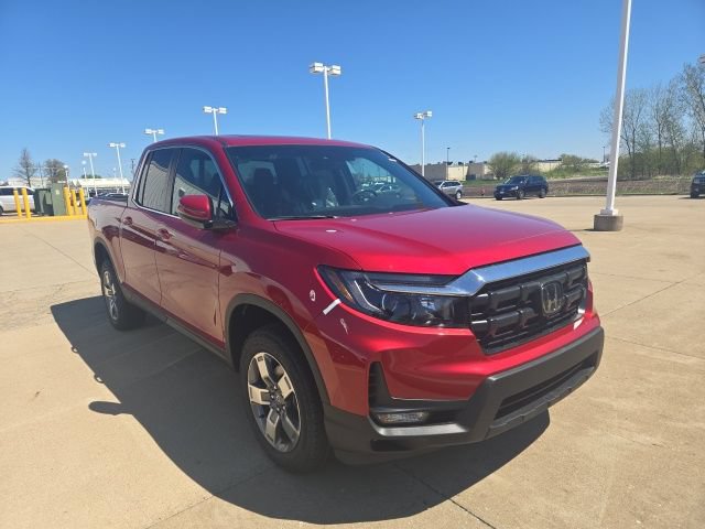 New 2026 Honda Ridgeline RTL image 4
