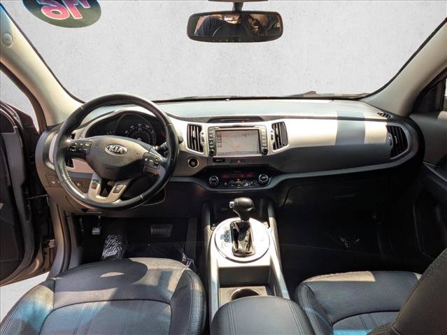 Used 2016 Kia Sportage EX w/ EX Premium Package AWD/4WD image 14