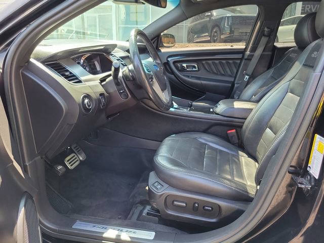 Used 2018 Ford Taurus SHO AWD/4WD image 9