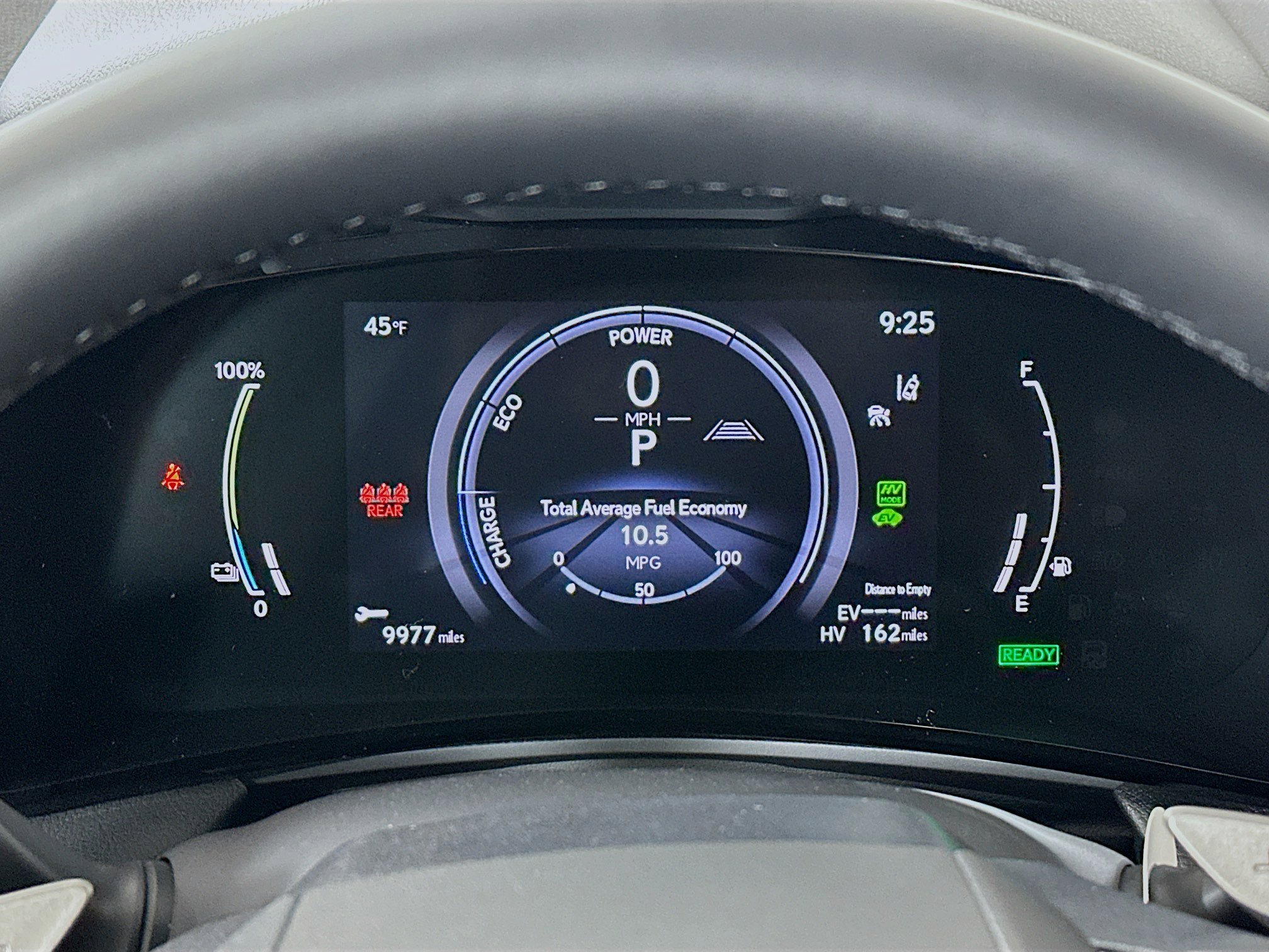 New 2026 Lexus NX 450h+ AWD w/ Accessory Package (2T) image 12