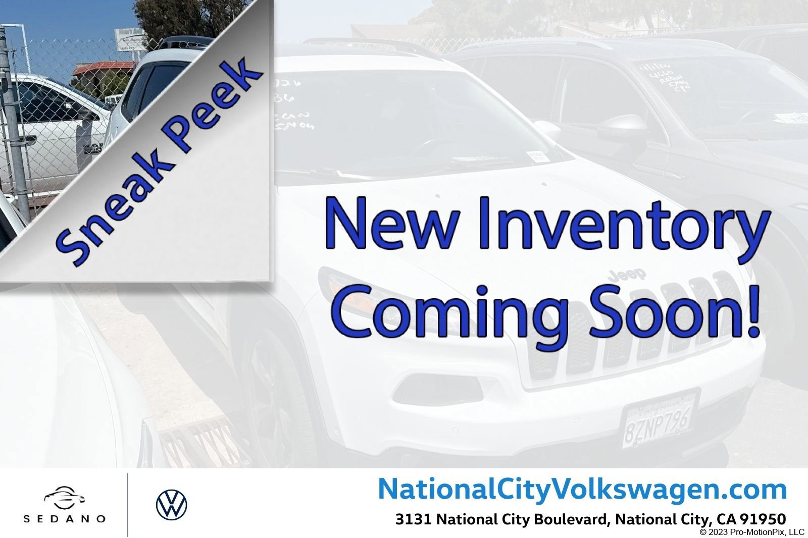 Used 2016 Jeep Cherokee High Altitude w/ Luxury Group image 1