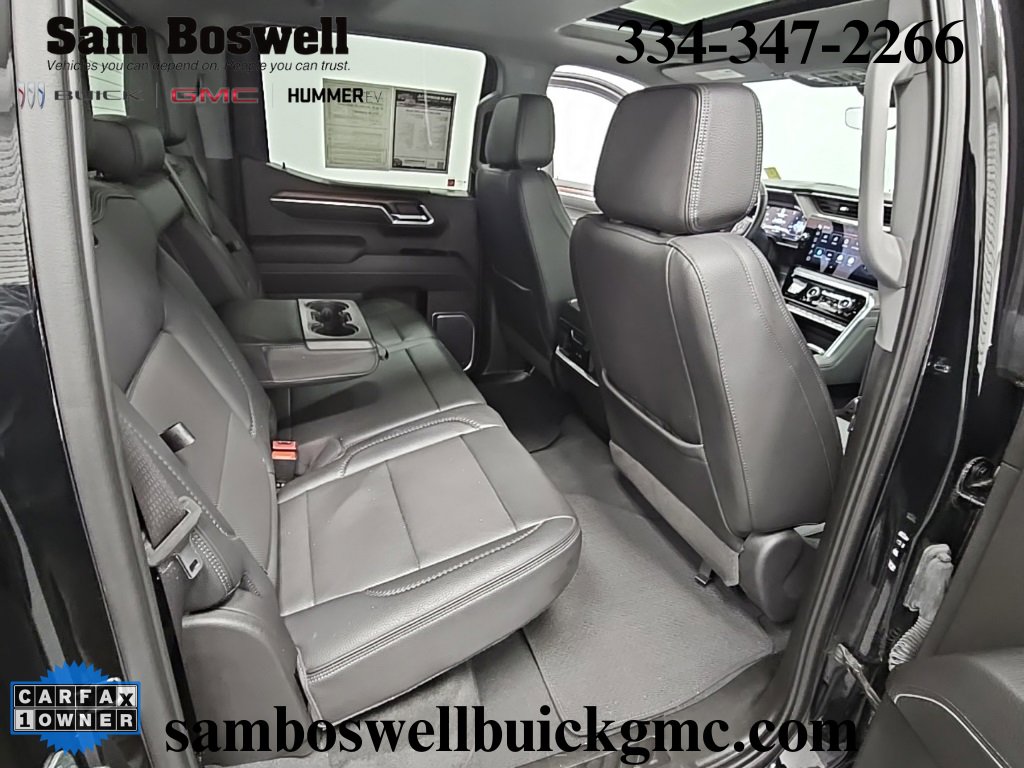 Certified 2024 GMC Sierra 1500 Denali w/ Denali Reserve Package image 38