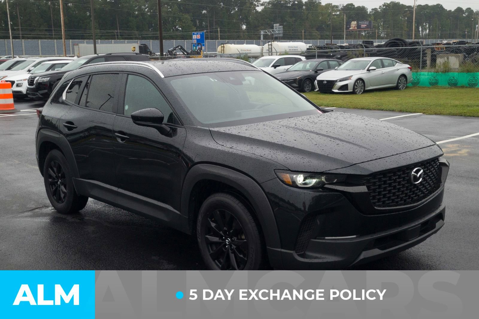 Used 2024 MAZDA CX-50 AWD 2.5 S w/ Preferred Package image 4