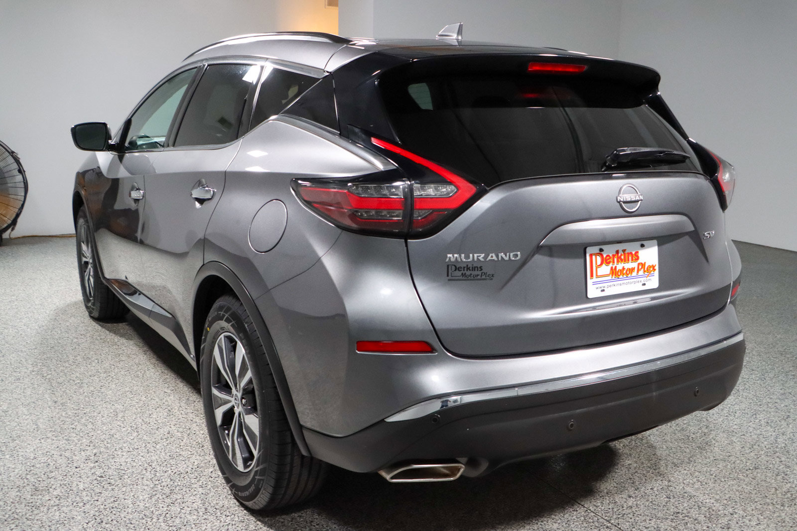Used 2023 Nissan Murano SV FWD image 9