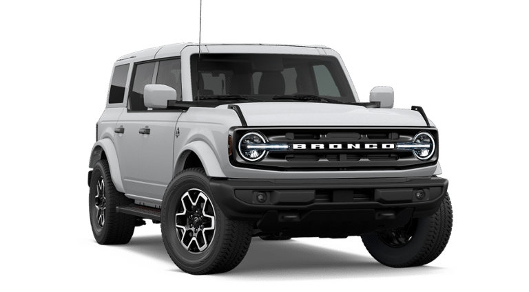 New 2026 Ford Bronco Outer Banks AWD/4WD image 56