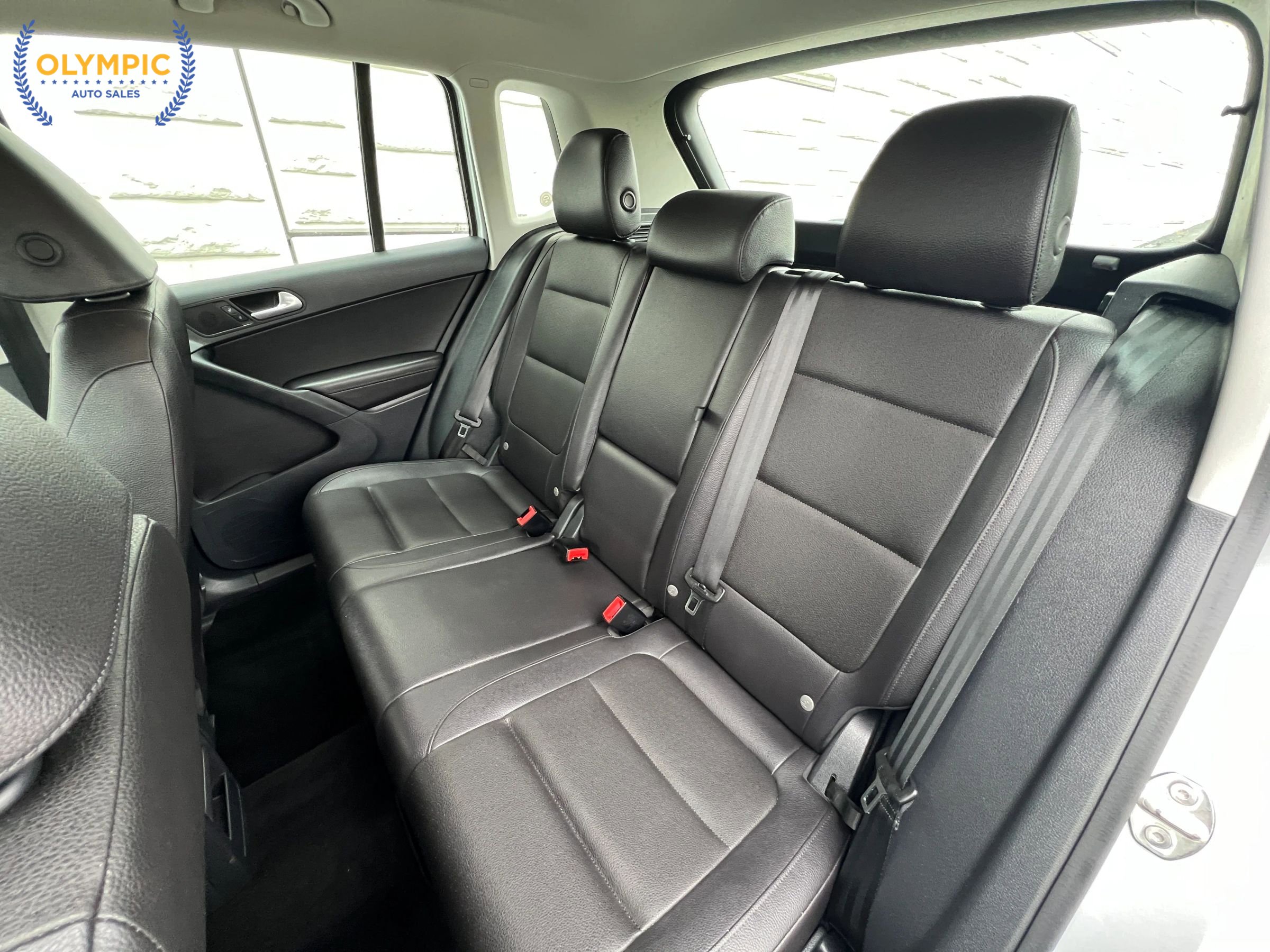 Used 2017 Volkswagen Tiguan S FWD image 41