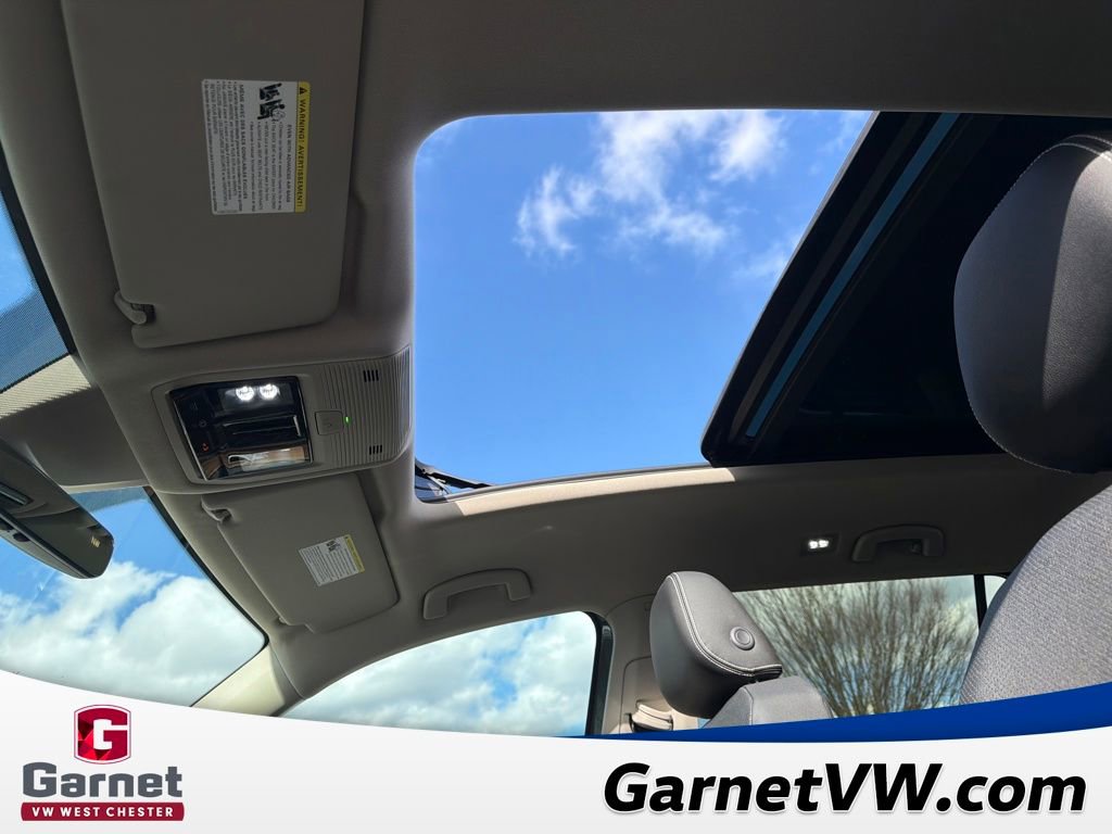 New 2026 Volkswagen Atlas SE AWD/4WD image 16