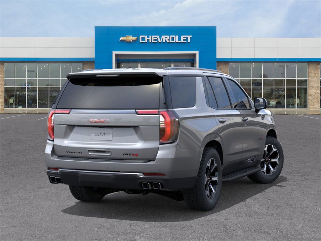 New 2026 GMC Yukon AT4 image 4
