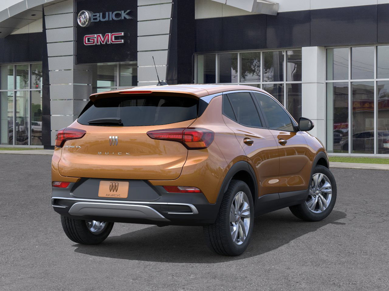 New 2026 Buick Encore GX Preferred image 4