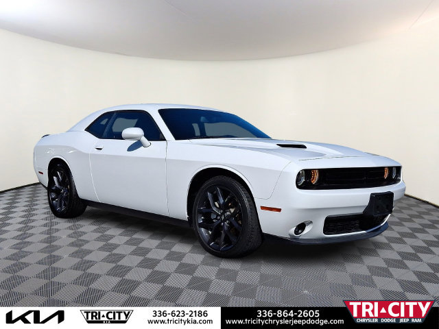 Used 2023 Dodge Challenger SXT w/ Blacktop Package