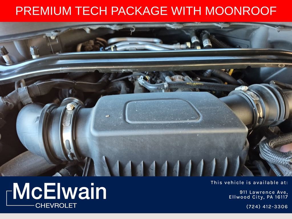 Used 2021 Ford Explorer ST w/ Equipment Group 401A image 34