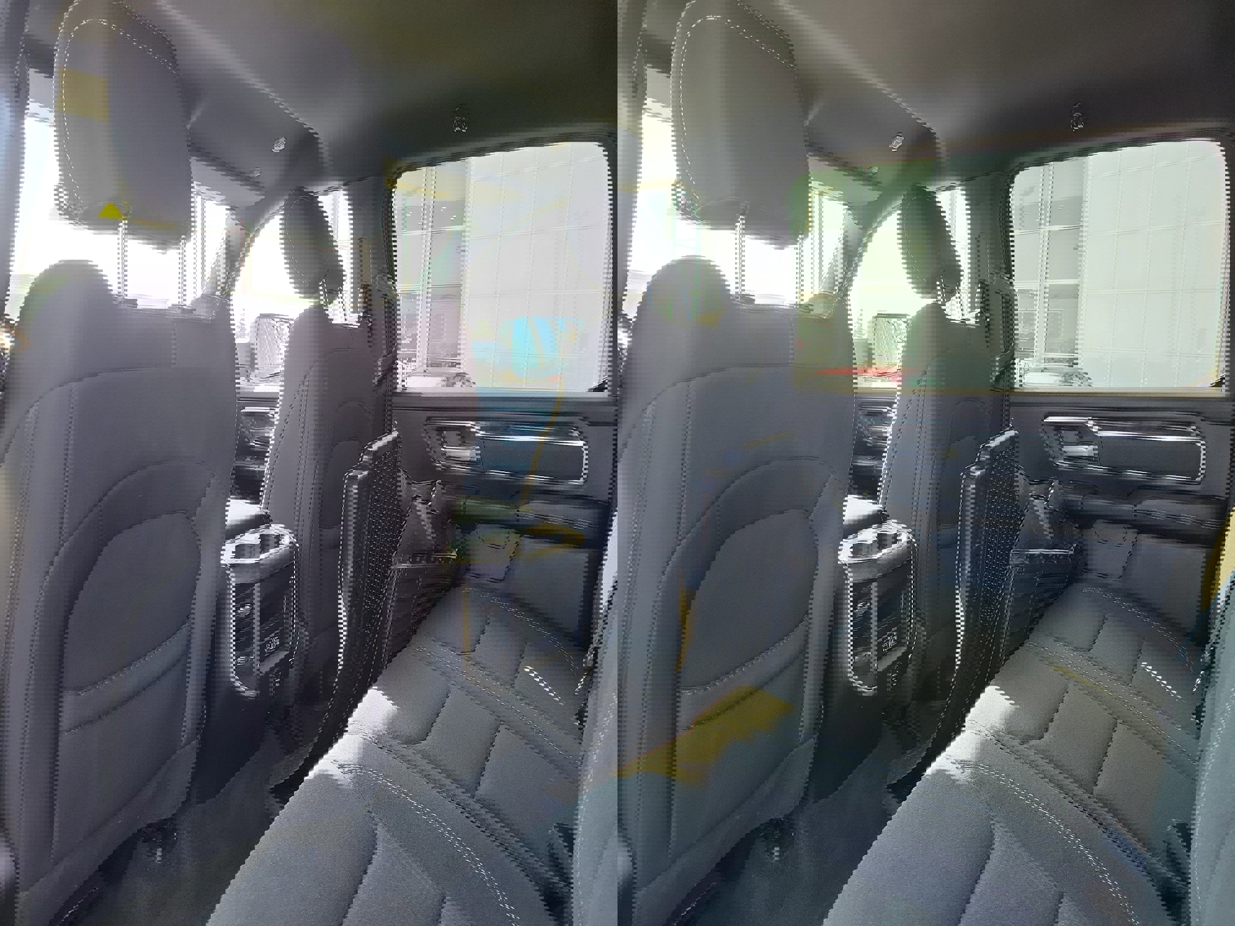 Used 2022 RAM 1500 Big Horn image 14