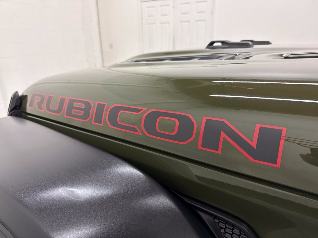 Used 2020 Jeep Wrangler Unlimited Rubicon AWD/4WD image 39