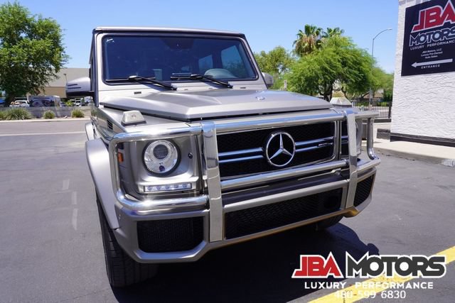 Used 2017 Mercedes-Benz G 63 AMG 4MATIC image 66