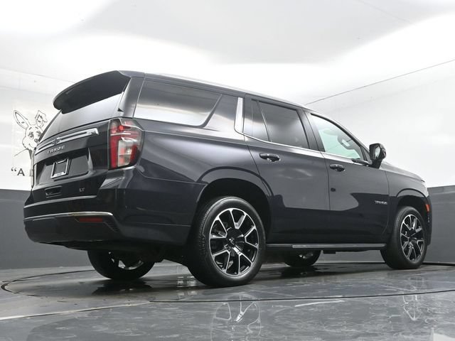 Used 2022 Chevrolet Tahoe LT w/ Luxury Package AWD/4WD image 35