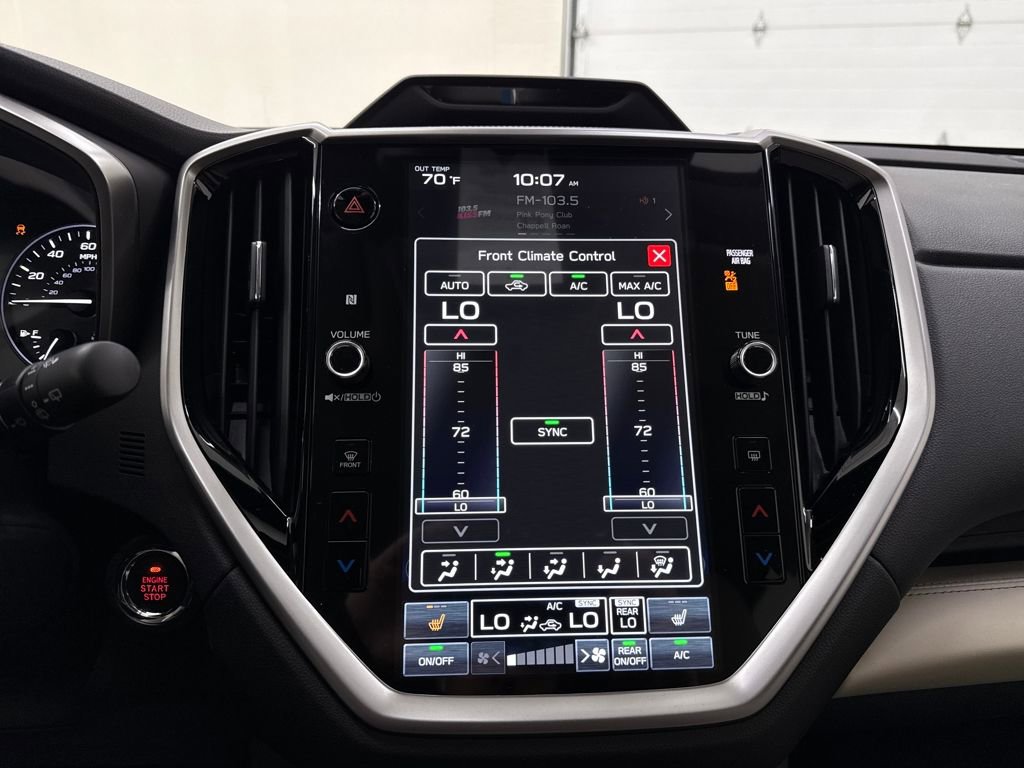 New 2025 Subaru Ascent Limited image 21