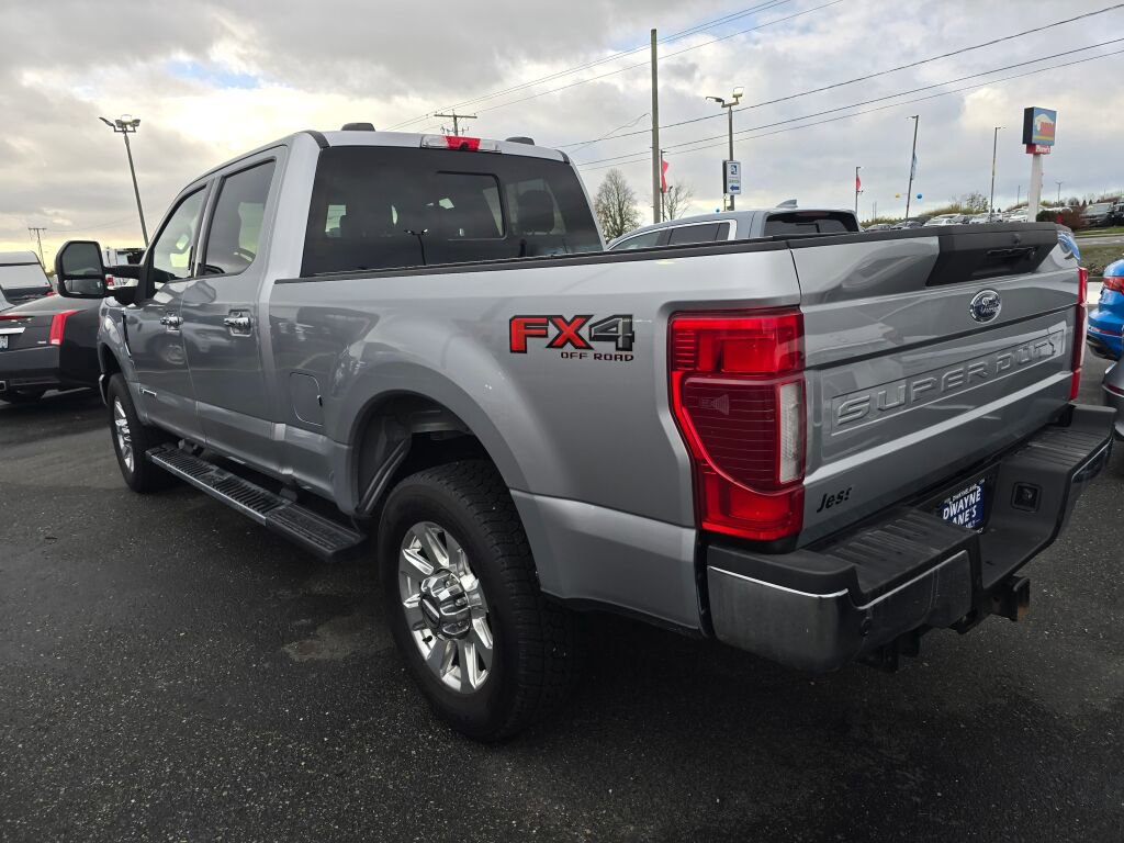Used 2022 Ford F350 Lariat w/ Lariat Ultimate Package image 7