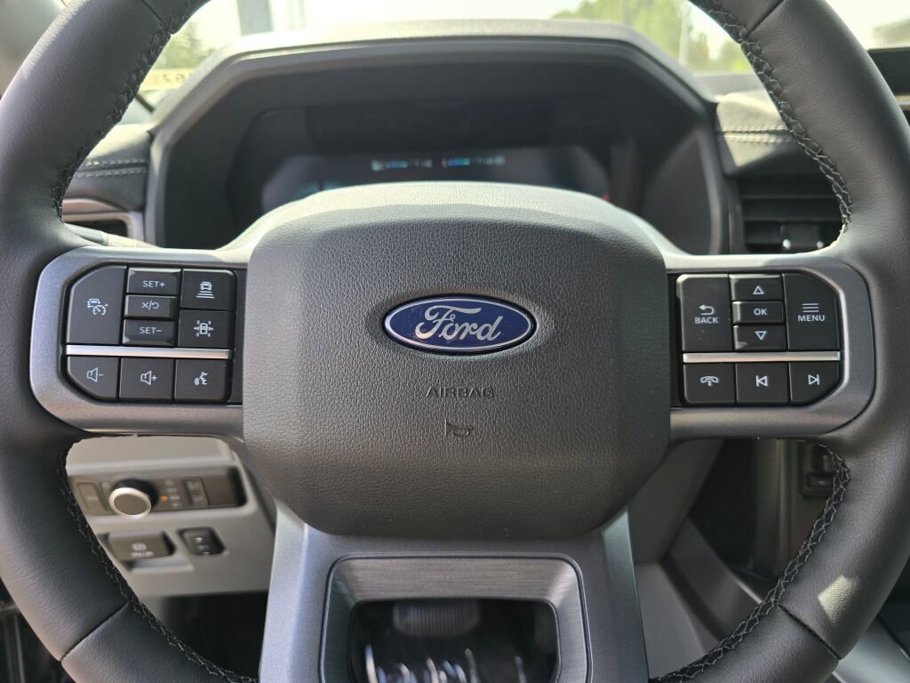 New 2025 Ford F150 Lightning Flash AWD/4WD image 19