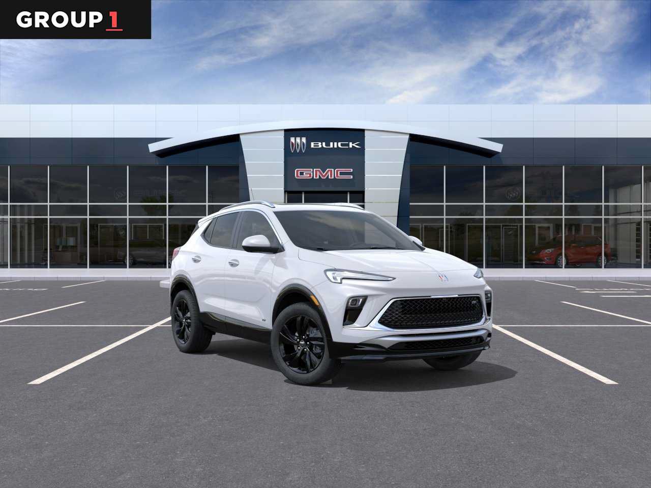 New 2026 Buick Encore GX Sport Touring w/ Advanced Technology Package FWD video 1