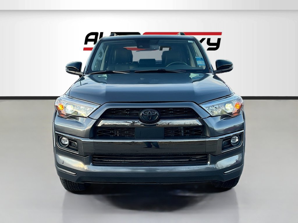 Used 2021 Toyota 4Runner Nightshade AWD/4WD image 2