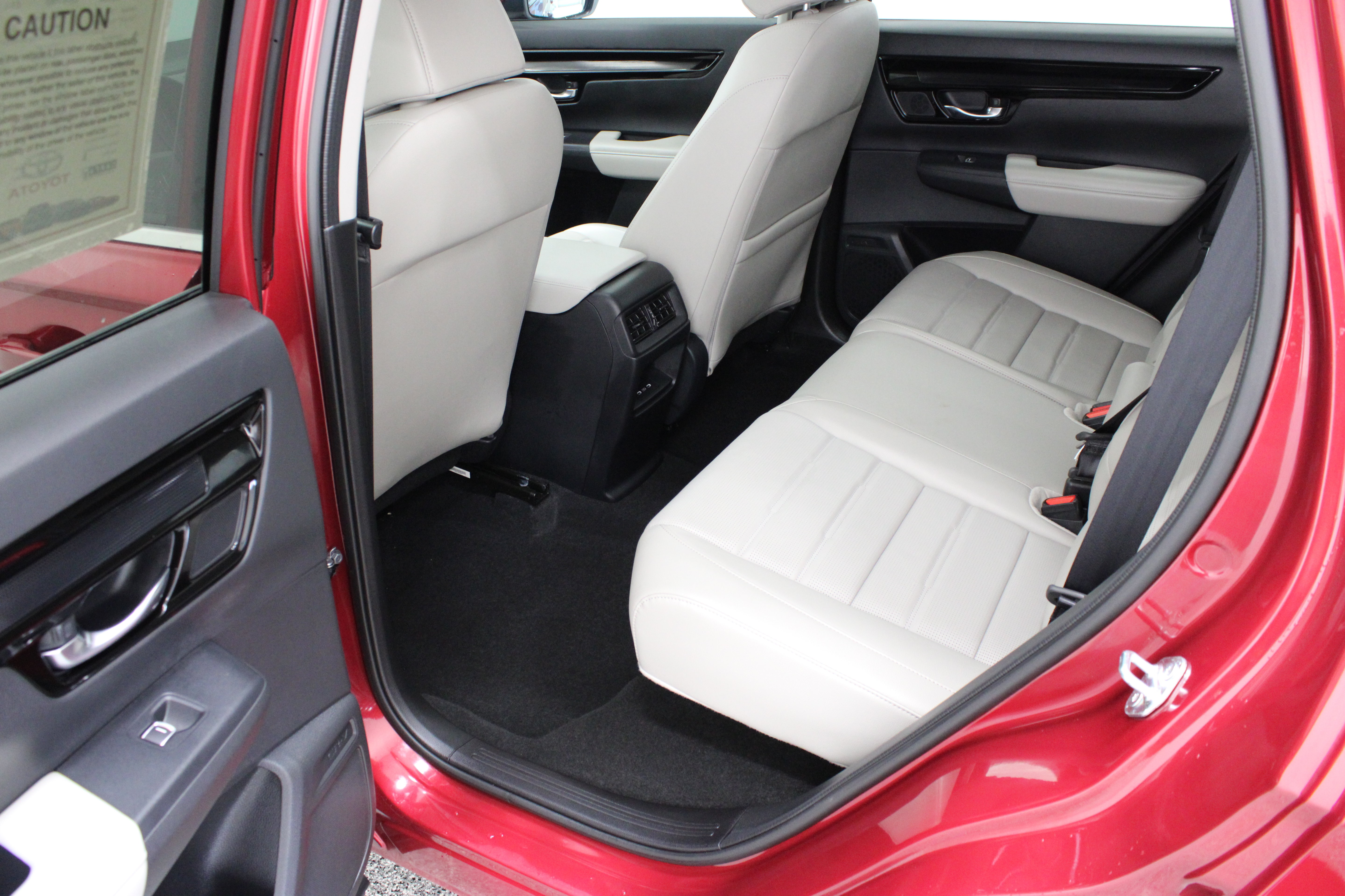 Used 2026 Honda CR-V EX-L image 29
