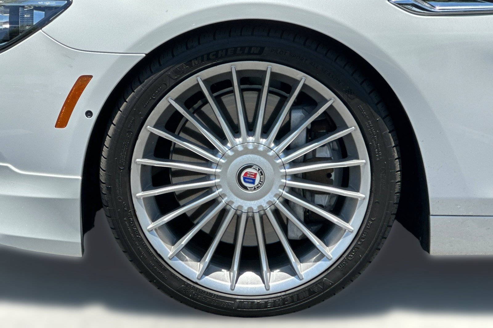 Used 2015 BMW ALPINA B6 xDrive Gran Coupe AWD/4WD image 13