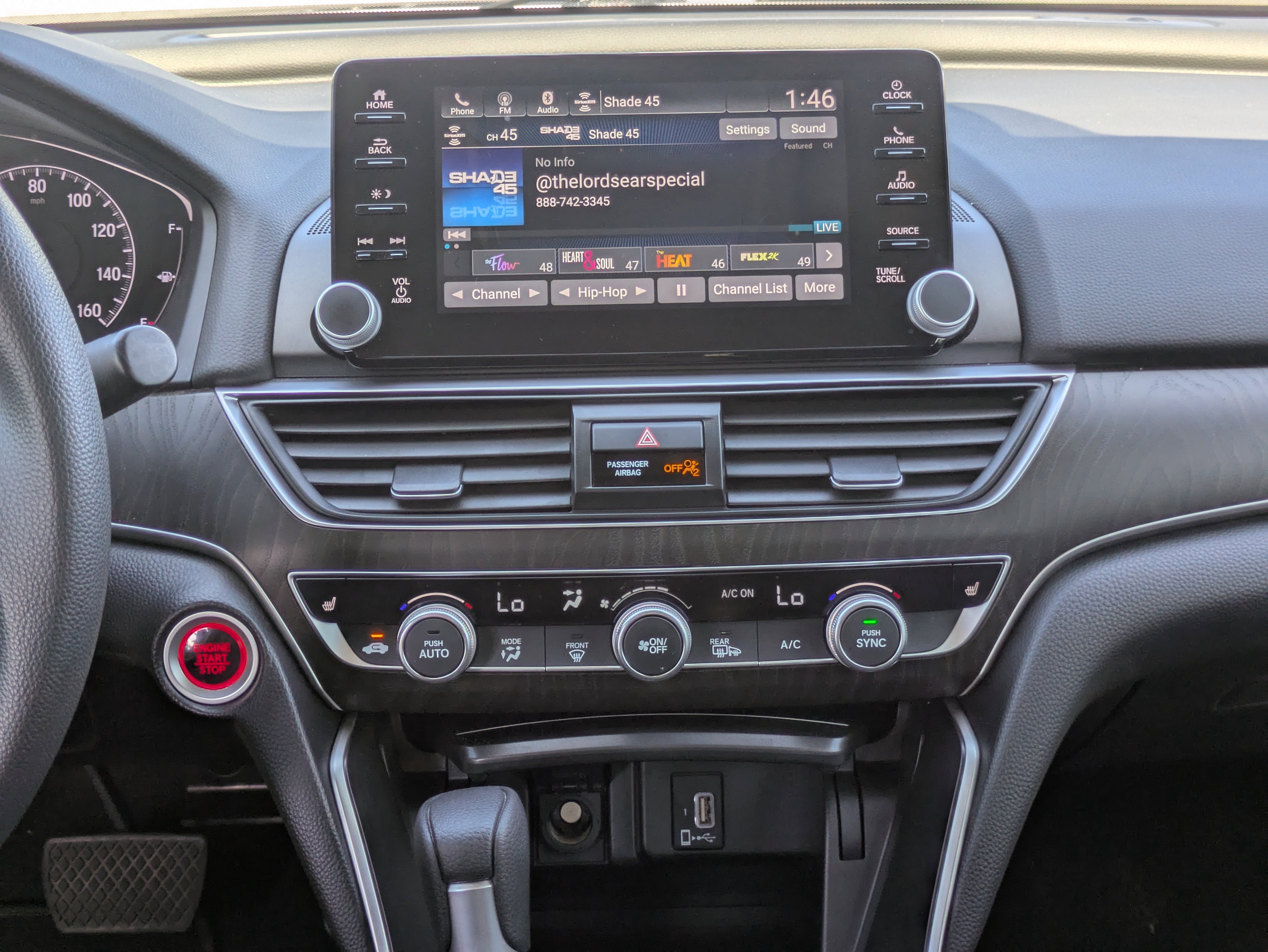 Used 2019 Honda Accord EX image 5