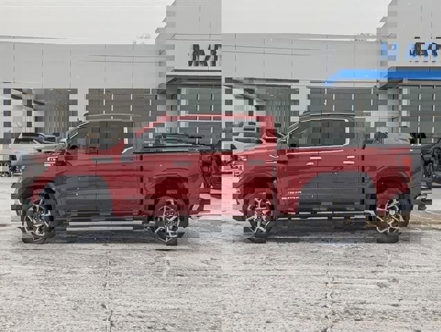 Used 2025 GMC Sierra 1500 SLT w/ SLT Premium Plus Package image 9